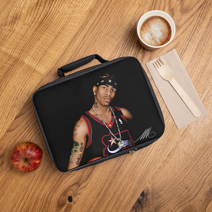The Answer Lunch bag