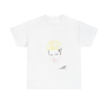 J- Dub Fanart Outline Tshirt