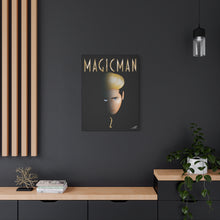 Magic Man 2 Fanart on Canvas