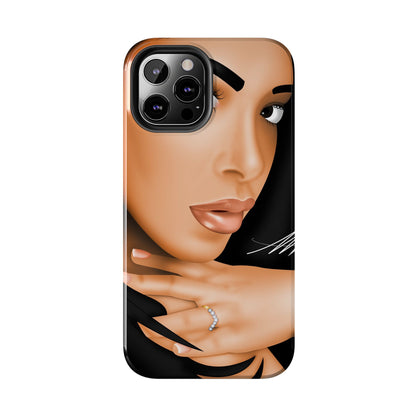 Babygirl Glossy Phone Case