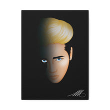 JW fanart Matte Stretched Wall Art