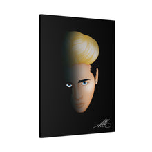 JW fanart Matte Stretched Wall Art