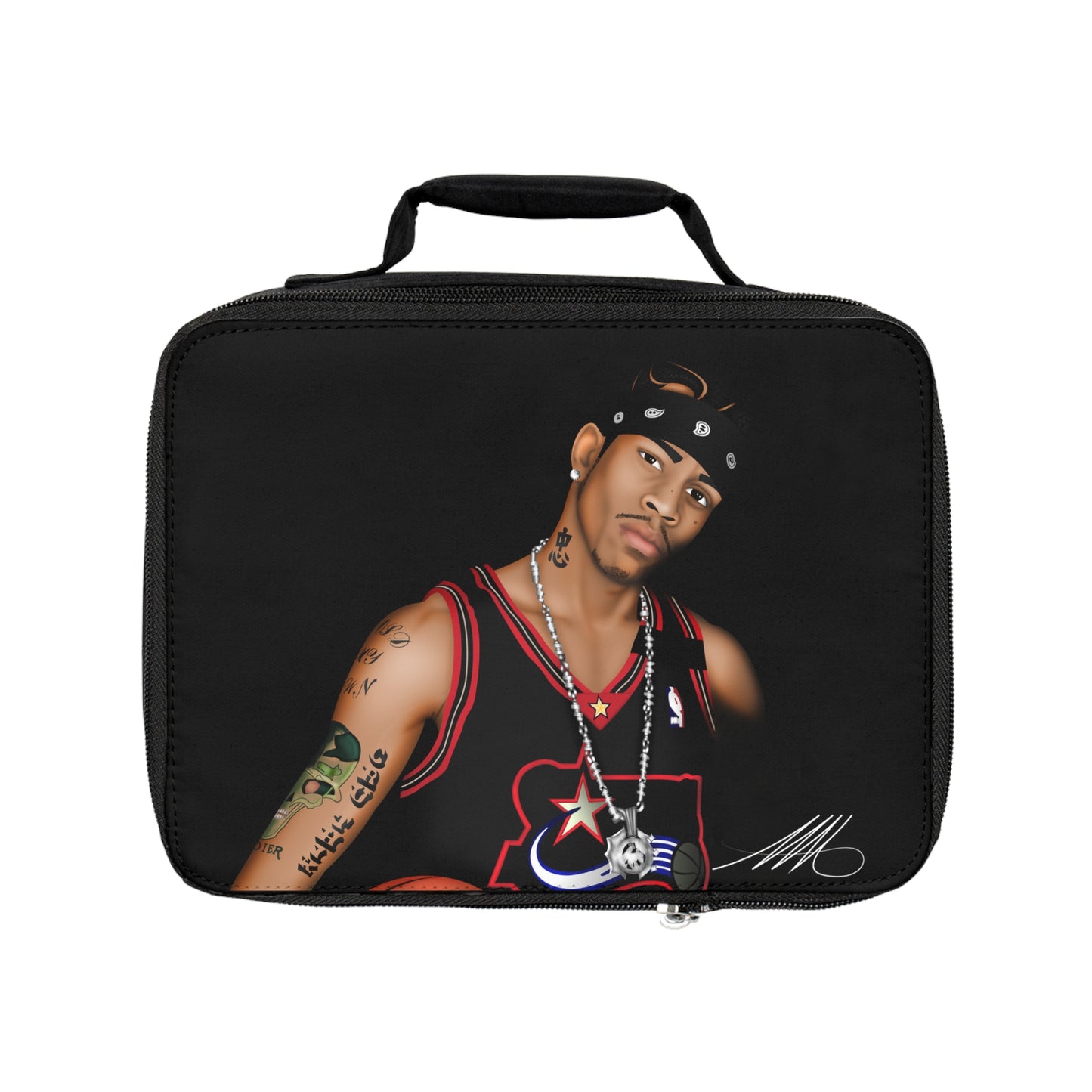The Answer Lunch bag