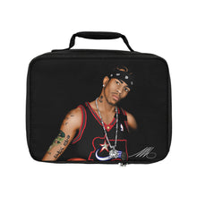 Lunch Bag — Urban Hip-Hop Rapper Portrait Insulated Lunchbox