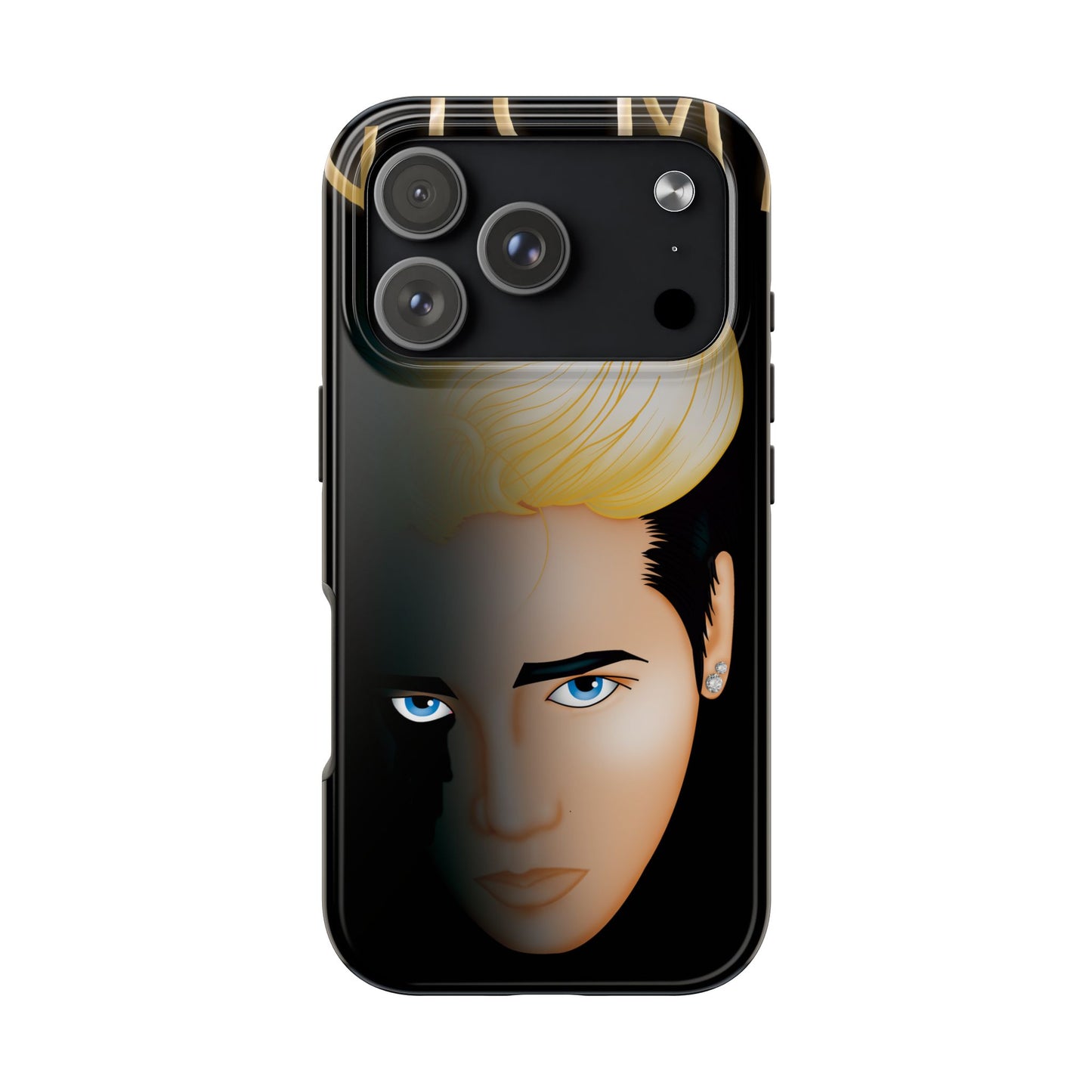 JW Magic man 2 Fanart Phone Case