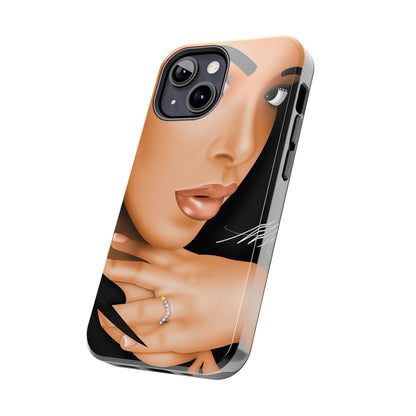Babygirl Glossy Phone Case