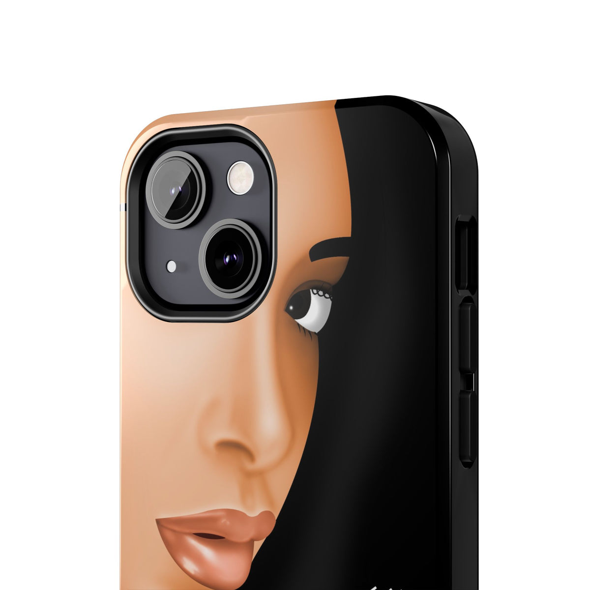 Babygirl Glossy Phone Case