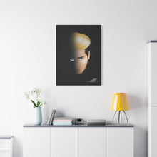 JW fanart Matte Stretched Wall Art