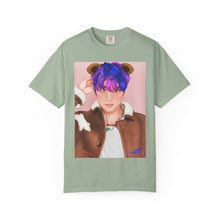 Haechan fan art T-Shirt OG Teddy bear version