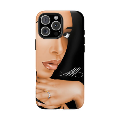 Babygirl Glossy Phone Case