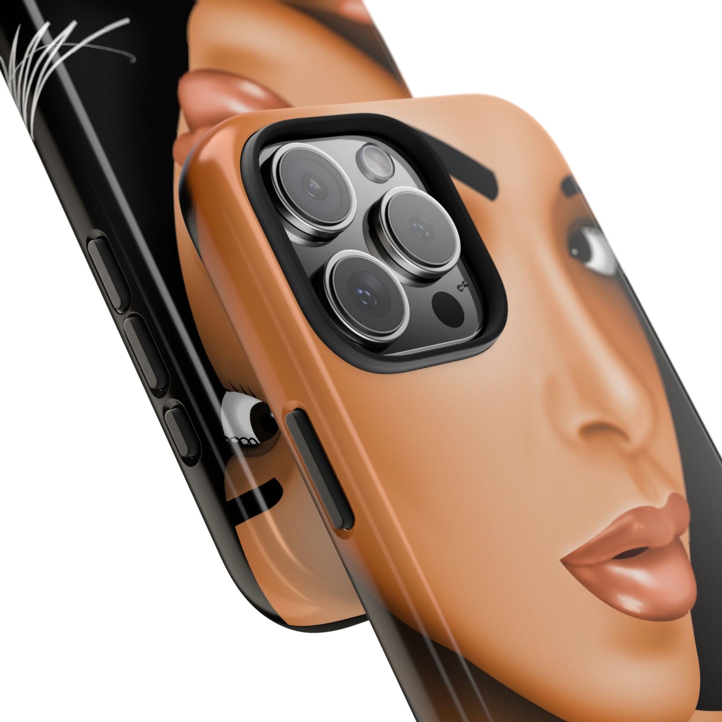 Babygirl Glossy Phone Case