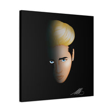 JW fanart Matte Stretched Wall Art
