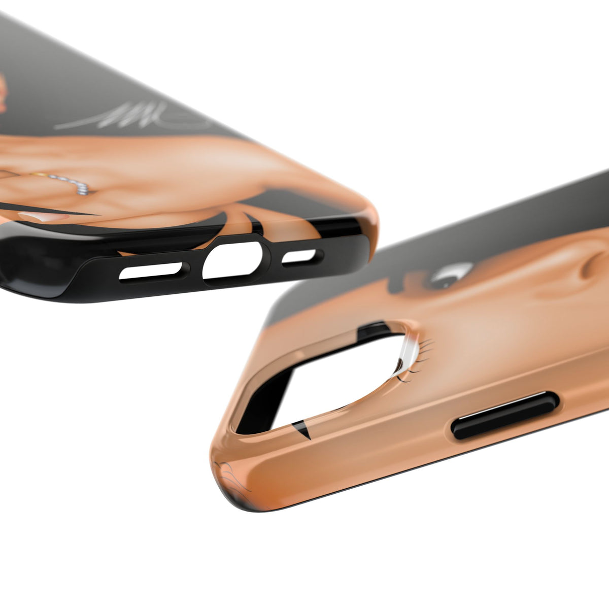 Babygirl Glossy Phone Case