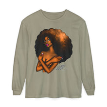 Coco Butter Long Sleeve Tee