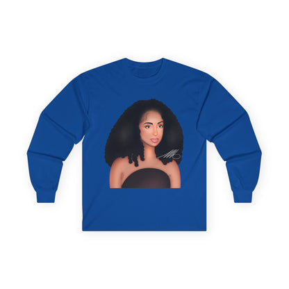 Mya Fanart Long Sleeve T- Shirt
