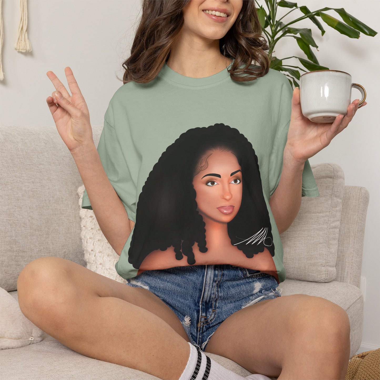 Mya fanart T-Shirt