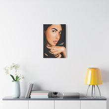 Babygirl Matte Canvas Wall Art – Stretched 1.25"