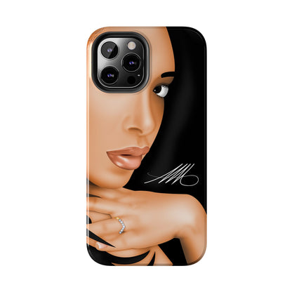 Babygirl Glossy Phone Case