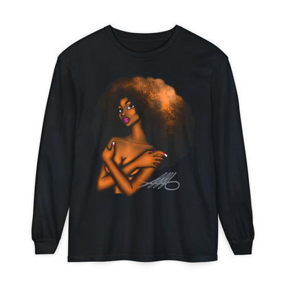 Coco Butter Long Sleeve Tee
