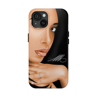 Babygirl Glossy Phone Case