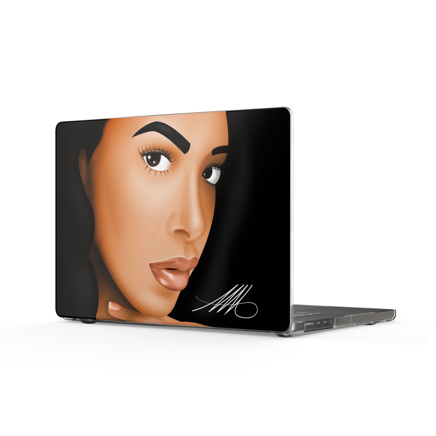 Babygirl MacBook Case