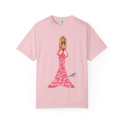 Jazmine's Petal Gown T-Shirt