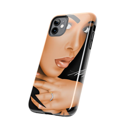 Babygirl Glossy Phone Case