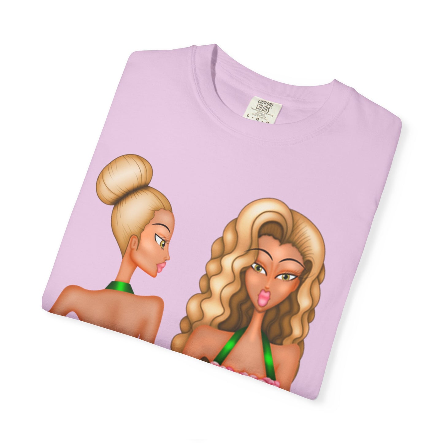 Jazmine's Petal Gown T- Shirt