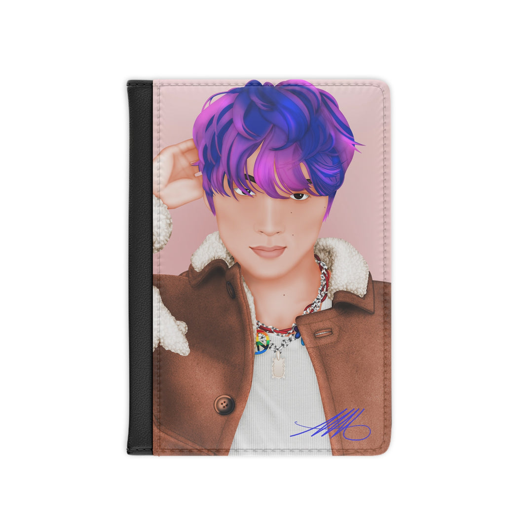 Haechan Passport Cover
