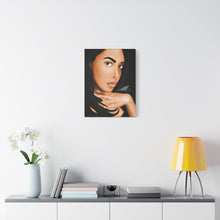 Babygirl Matte Canvas Wall Art – Stretched 1.25"