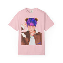 Haechan fan art T-Shirt PNG Teddy bear version