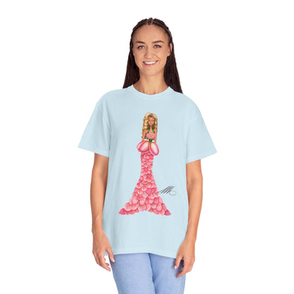 Jazmine's Petal Gown T-Shirt