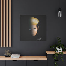 JW fanart Matte Stretched Wall Art