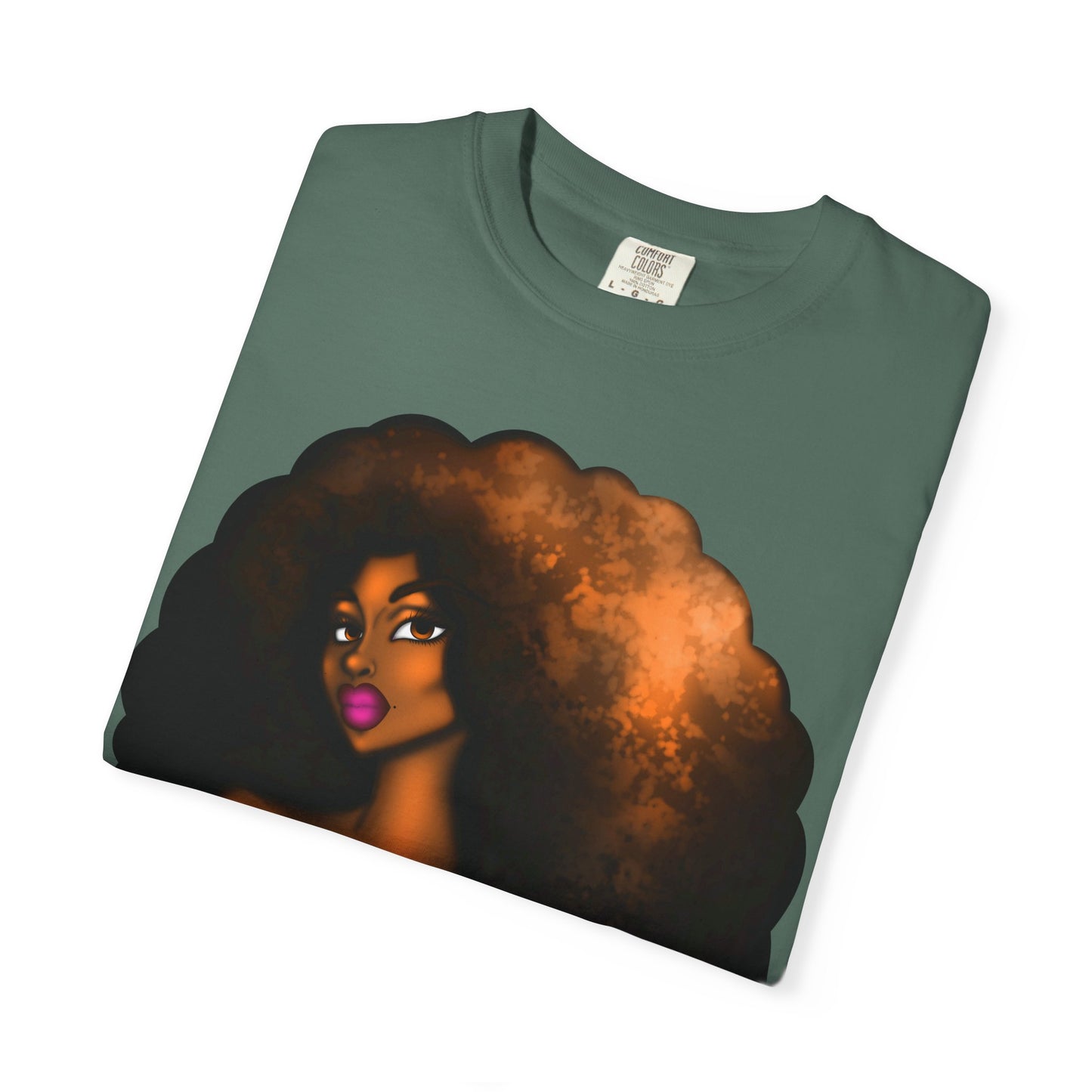 Coco Butter Printed T-shirt
