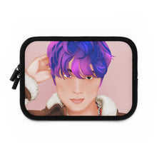 Haechan fanart Laptop Sleeve