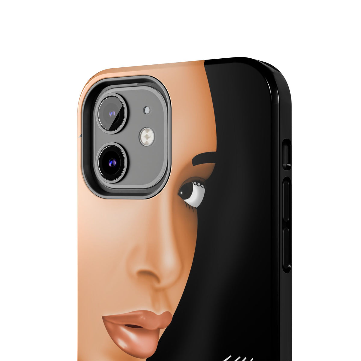 Babygirl Glossy Phone Case