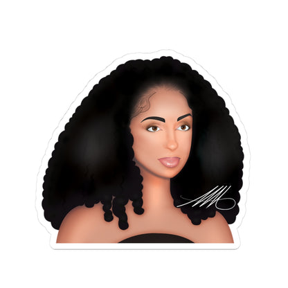 Mya Fanart Sticker