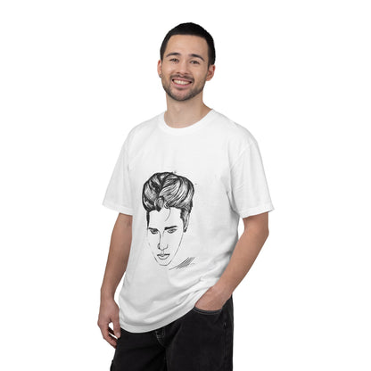 JW Fanart T-shirt Sketch version