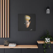 JW fanart Matte Stretched Wall Art