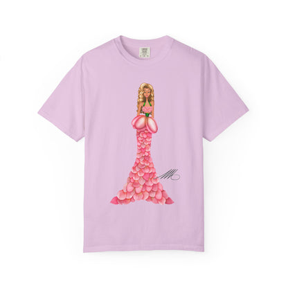 Jazmine's Petal Gown T-Shirt