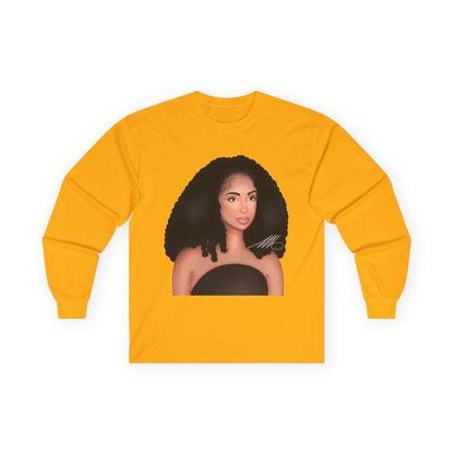 Mya Fanart Long Sleeve T- Shirt