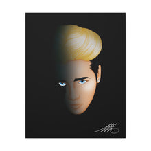 JW fanart Matte Stretched Wall Art