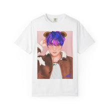 Haechan fan art T-Shirt OG Teddy bear version