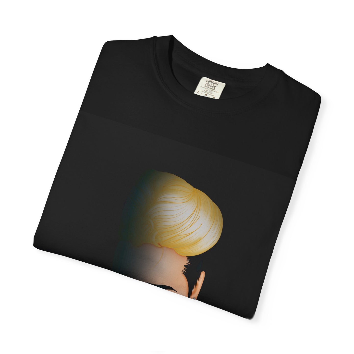 JW Fanart T-shirt Yin & Yang Version