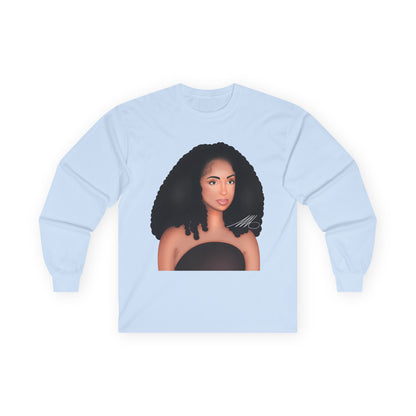 Mya Fanart Long Sleeve T- Shirt