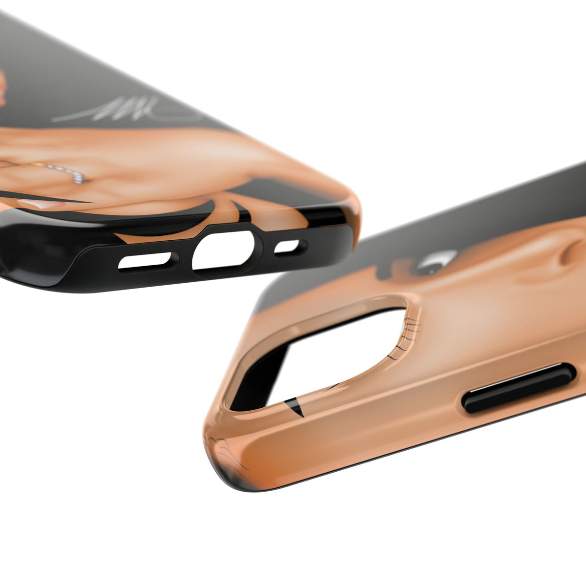 Babygirl Glossy Phone Case