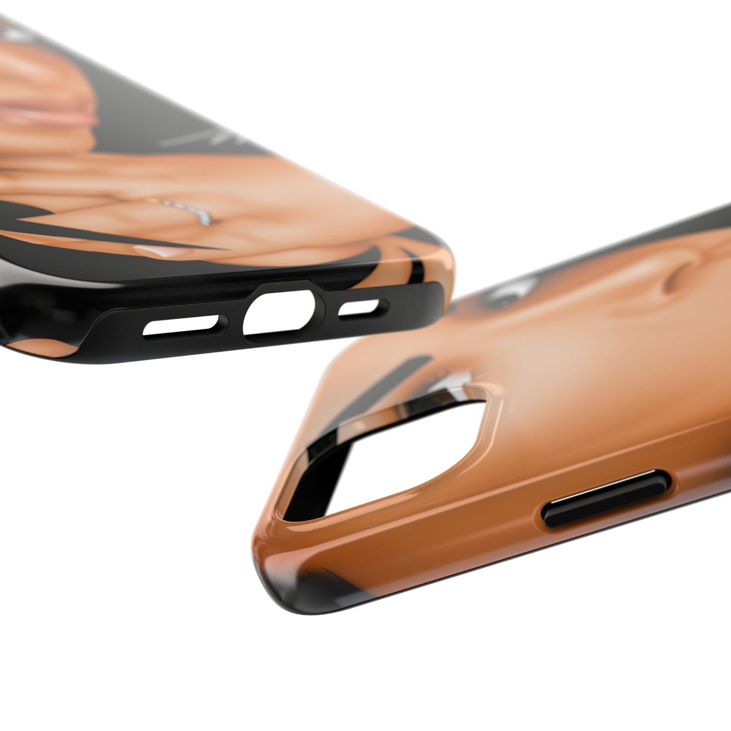 Babygirl Glossy Phone Case