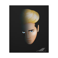 JW fanart Matte Stretched Wall Art