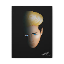 JW fanart Matte Stretched Wall Art