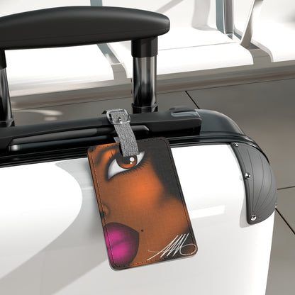 Coco Butter Luggage Tag
